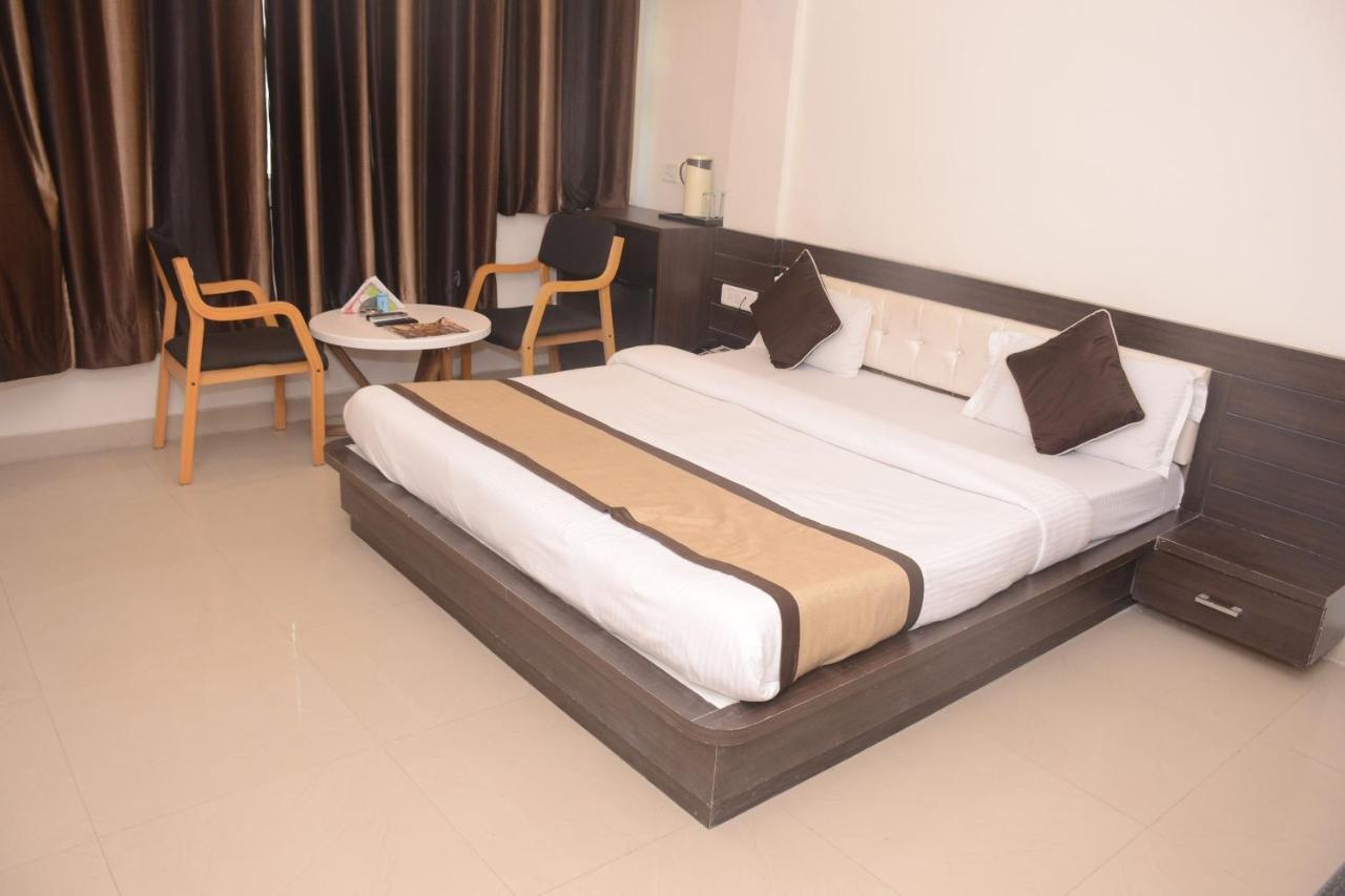 Hotel Bharat Kota  Dış mekan fotoğraf