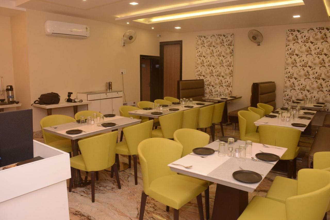 Hotel Bharat Kota  Dış mekan fotoğraf