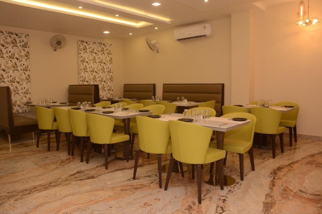 Hotel Bharat Kota  Dış mekan fotoğraf