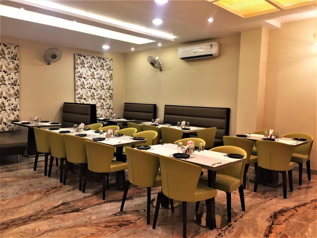 Hotel Bharat Kota  Dış mekan fotoğraf