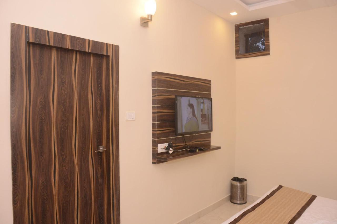 Hotel Bharat Kota  Dış mekan fotoğraf