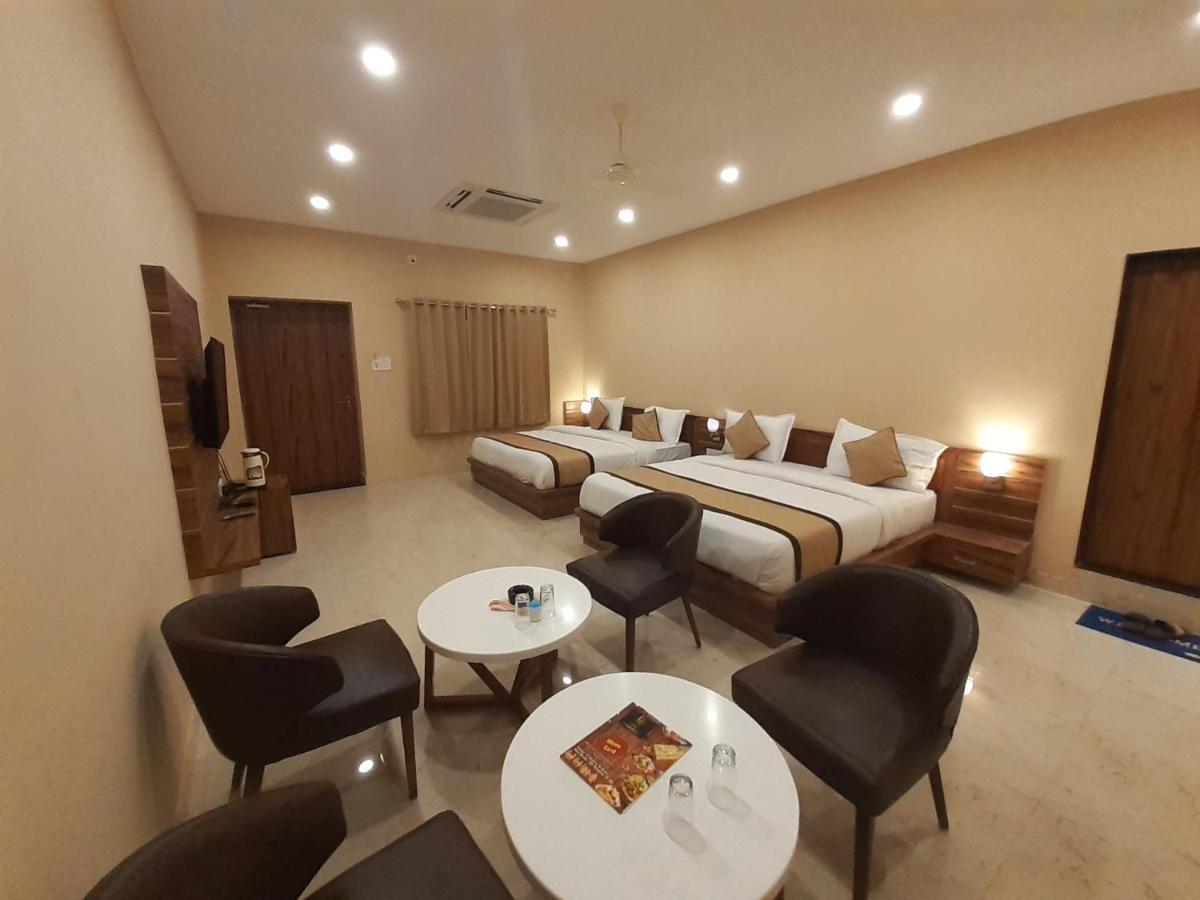 Hotel Bharat Kota  Dış mekan fotoğraf