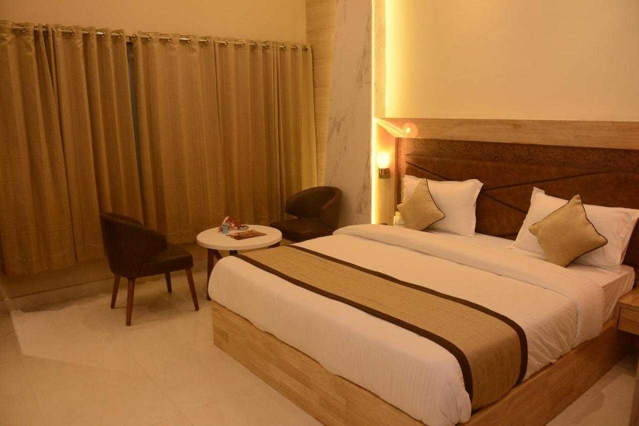 Hotel Bharat Kota  Dış mekan fotoğraf