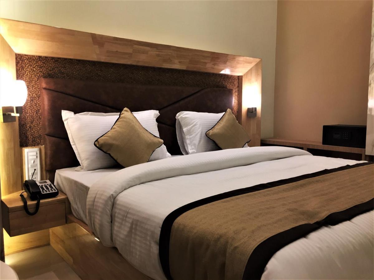 Hotel Bharat Kota  Dış mekan fotoğraf