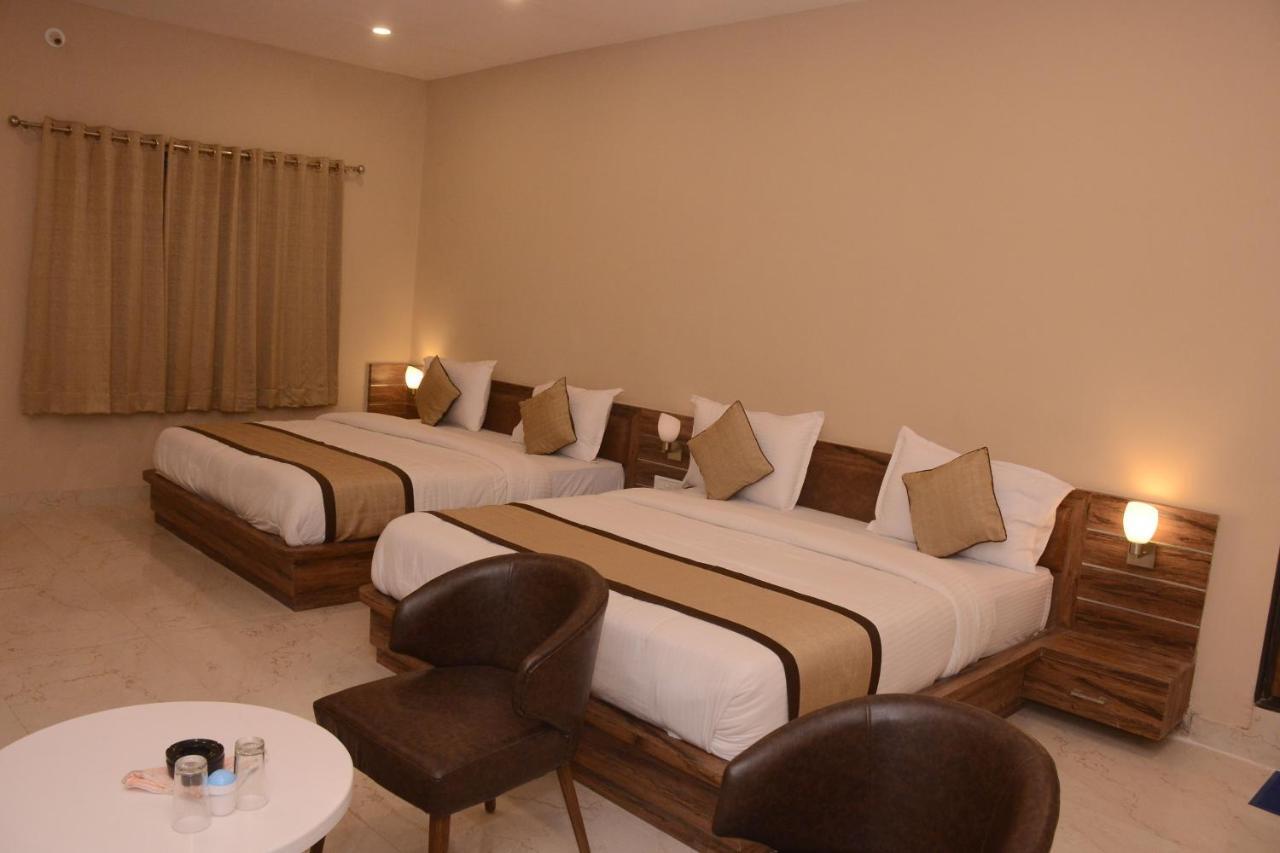 Hotel Bharat Kota  Dış mekan fotoğraf