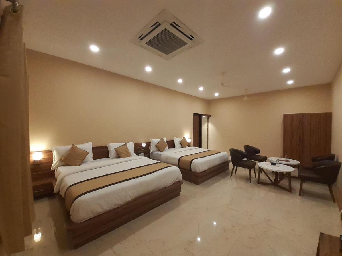 Hotel Bharat Kota  Dış mekan fotoğraf