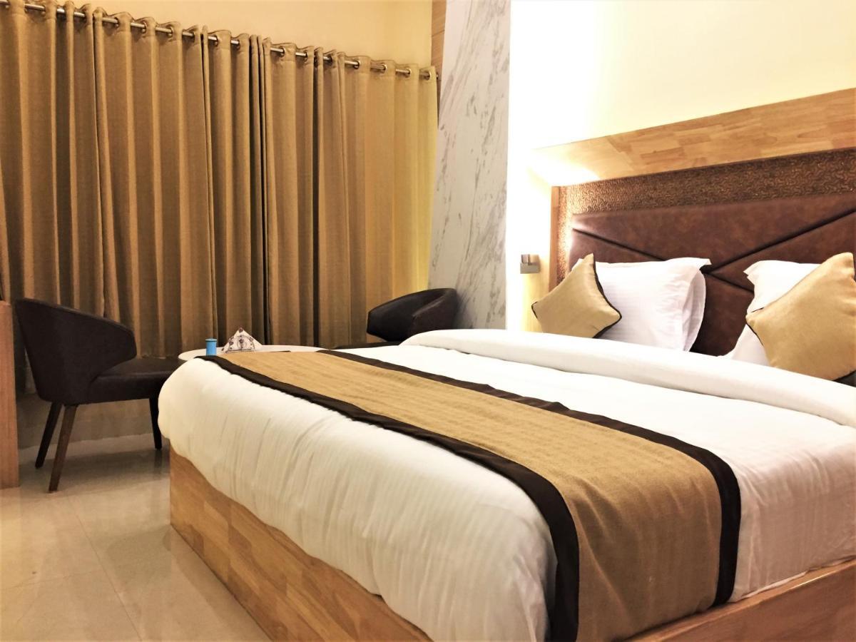 Hotel Bharat Kota  Dış mekan fotoğraf