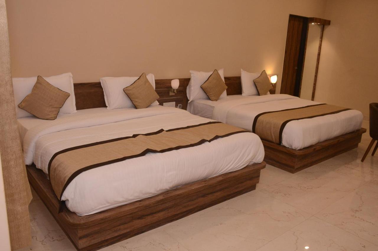 Hotel Bharat Kota  Dış mekan fotoğraf
