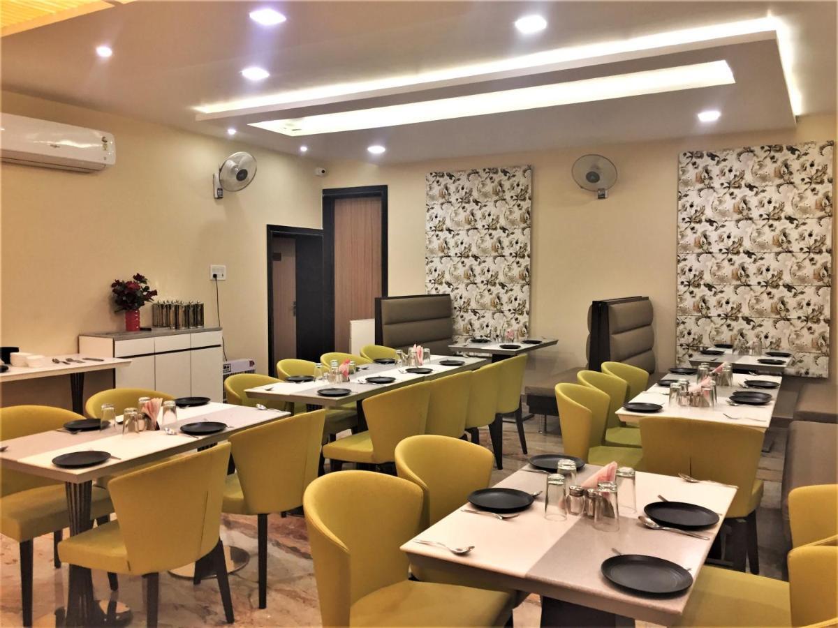 Hotel Bharat Kota  Dış mekan fotoğraf