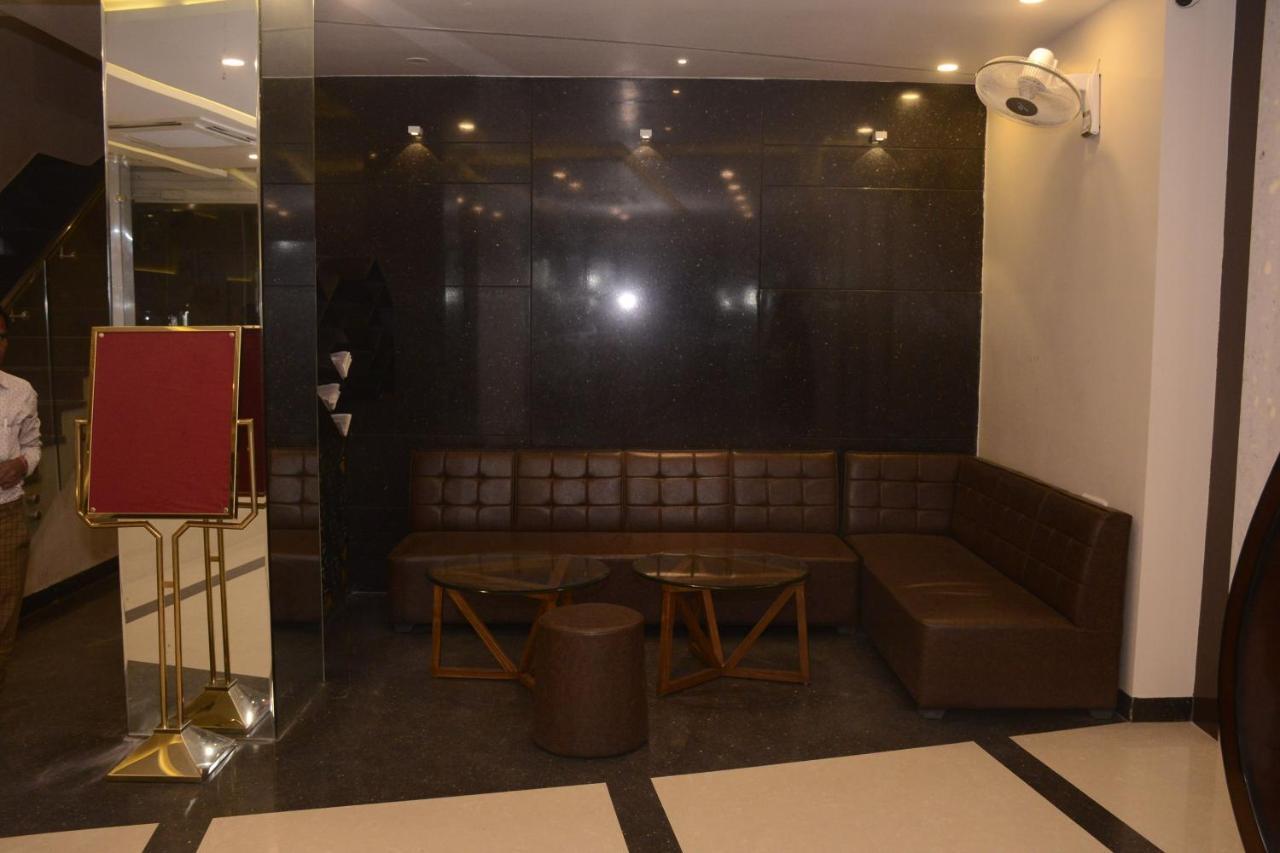 Hotel Bharat Kota  Dış mekan fotoğraf
