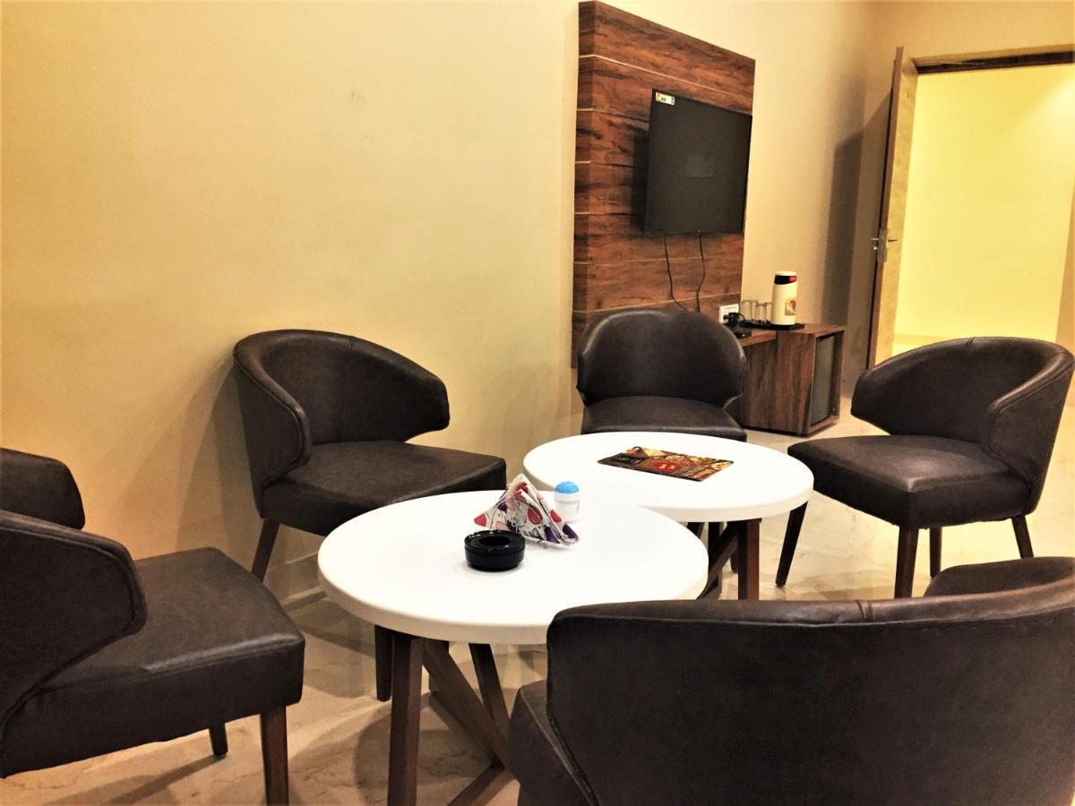 Hotel Bharat Kota  Dış mekan fotoğraf