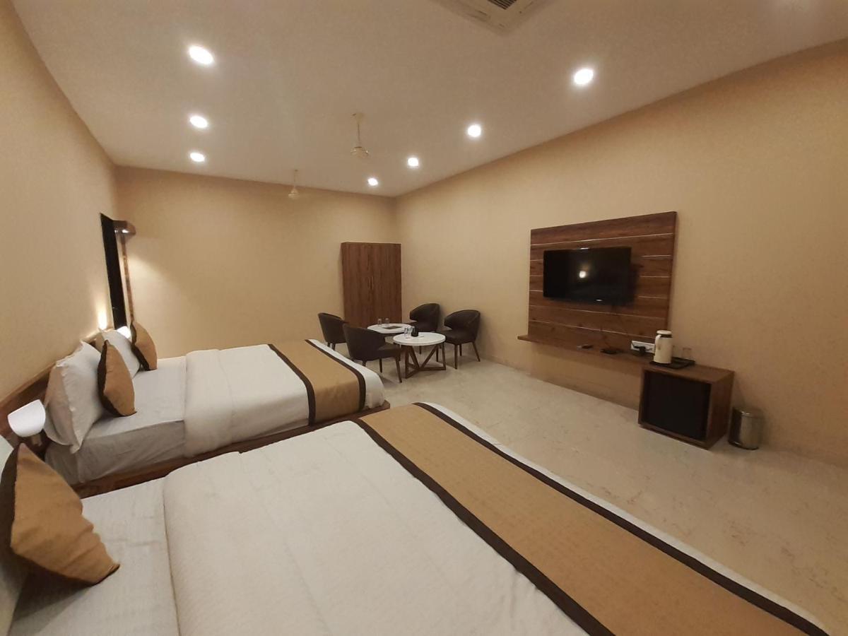 Hotel Bharat Kota  Dış mekan fotoğraf