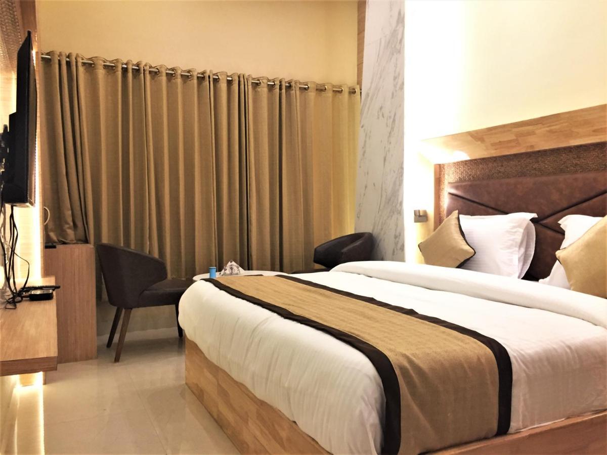 Hotel Bharat Kota  Dış mekan fotoğraf