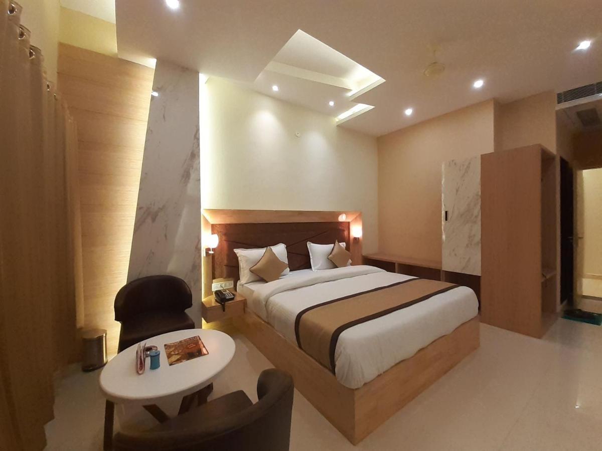 Hotel Bharat Kota  Dış mekan fotoğraf