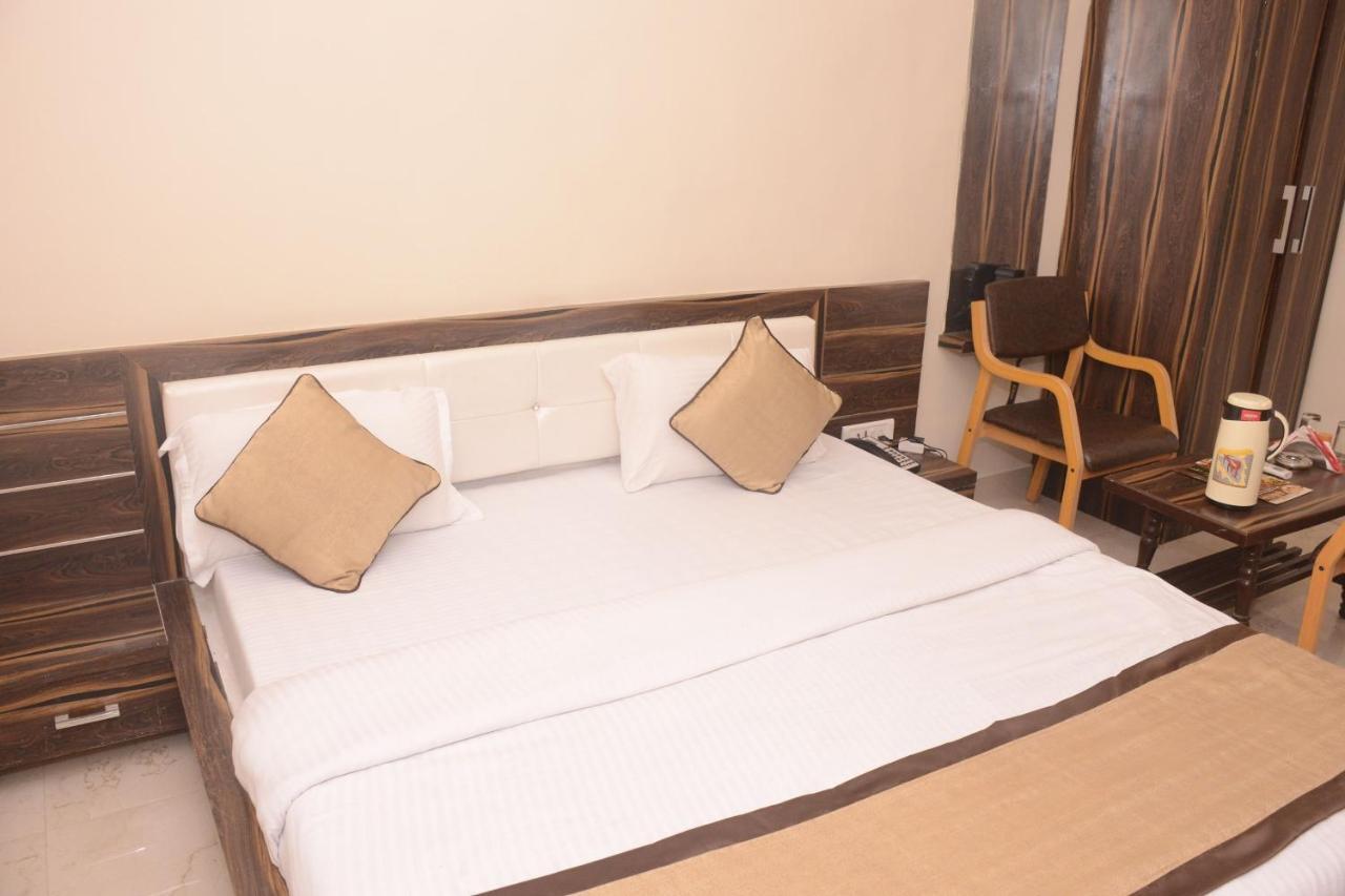 Hotel Bharat Kota  Dış mekan fotoğraf