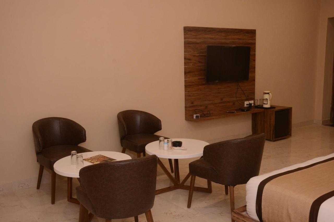 Hotel Bharat Kota  Dış mekan fotoğraf