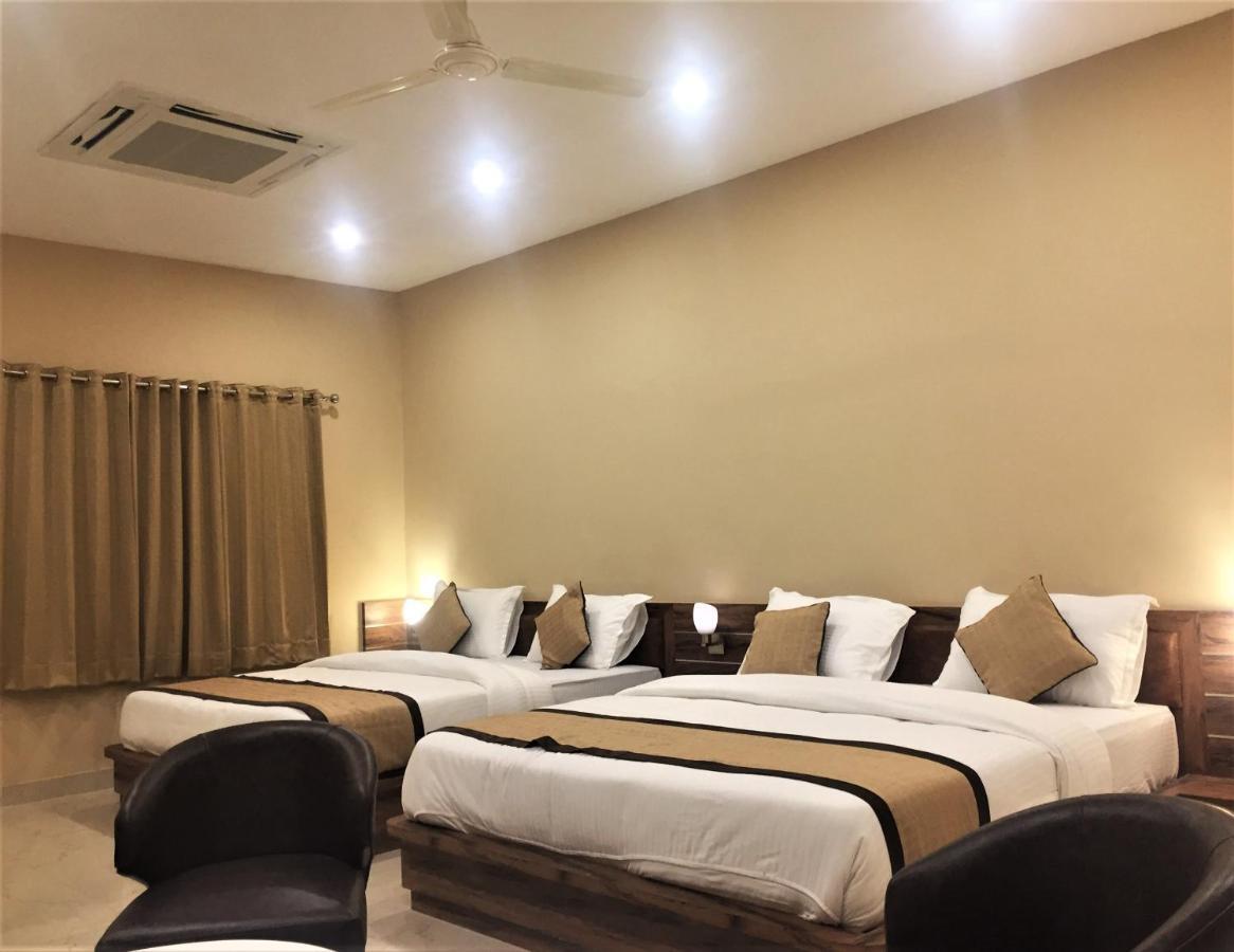 Hotel Bharat Kota  Dış mekan fotoğraf